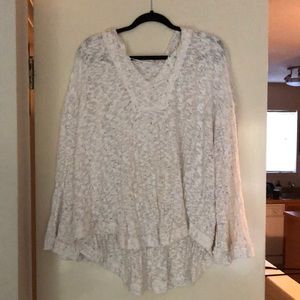 Free people sweater